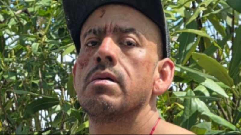 The suspect, Rene Pena Diaz, 41, of Greenville, S.C.