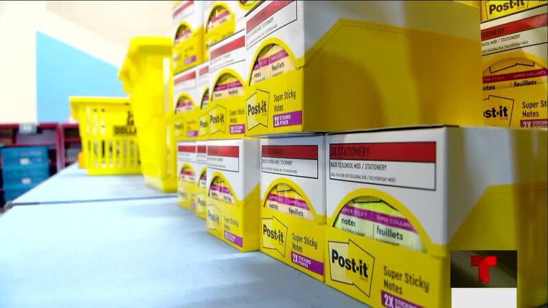 Se acerca el fin de semana sin impuestos para compras escolares en Carolina del Sur
