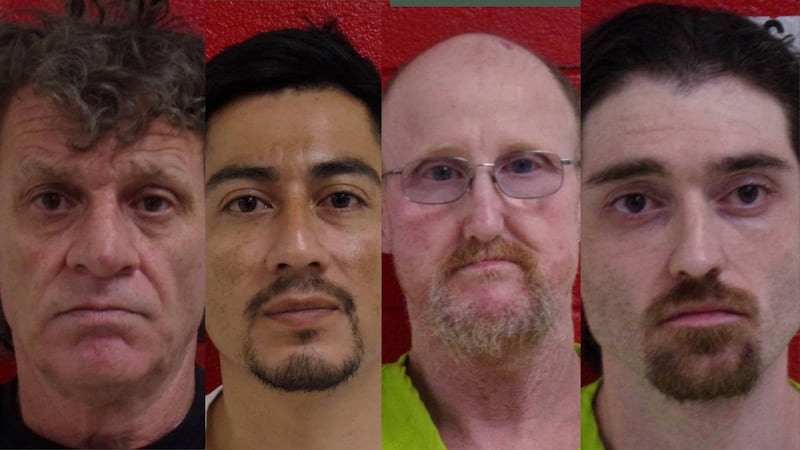 The Swain County Sheriff's Office reports four people were arrested during Operation...