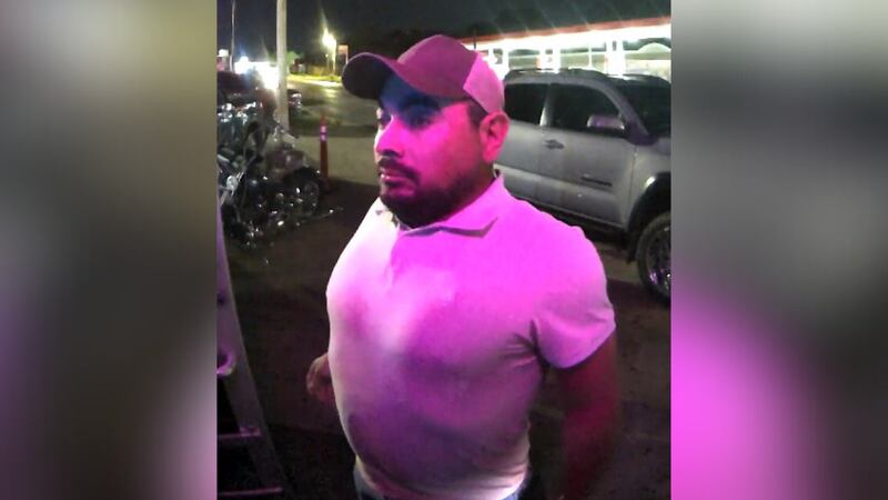 Possible suspect, El Centenario Night Club shooting