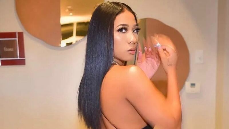 Teisha Brewley, de 31 años, fue asesinada a tiros cerca de Lindbergh y Adina Drive, en Buckhead.