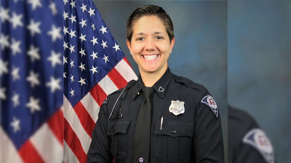 Sgt. Ashley Munoz