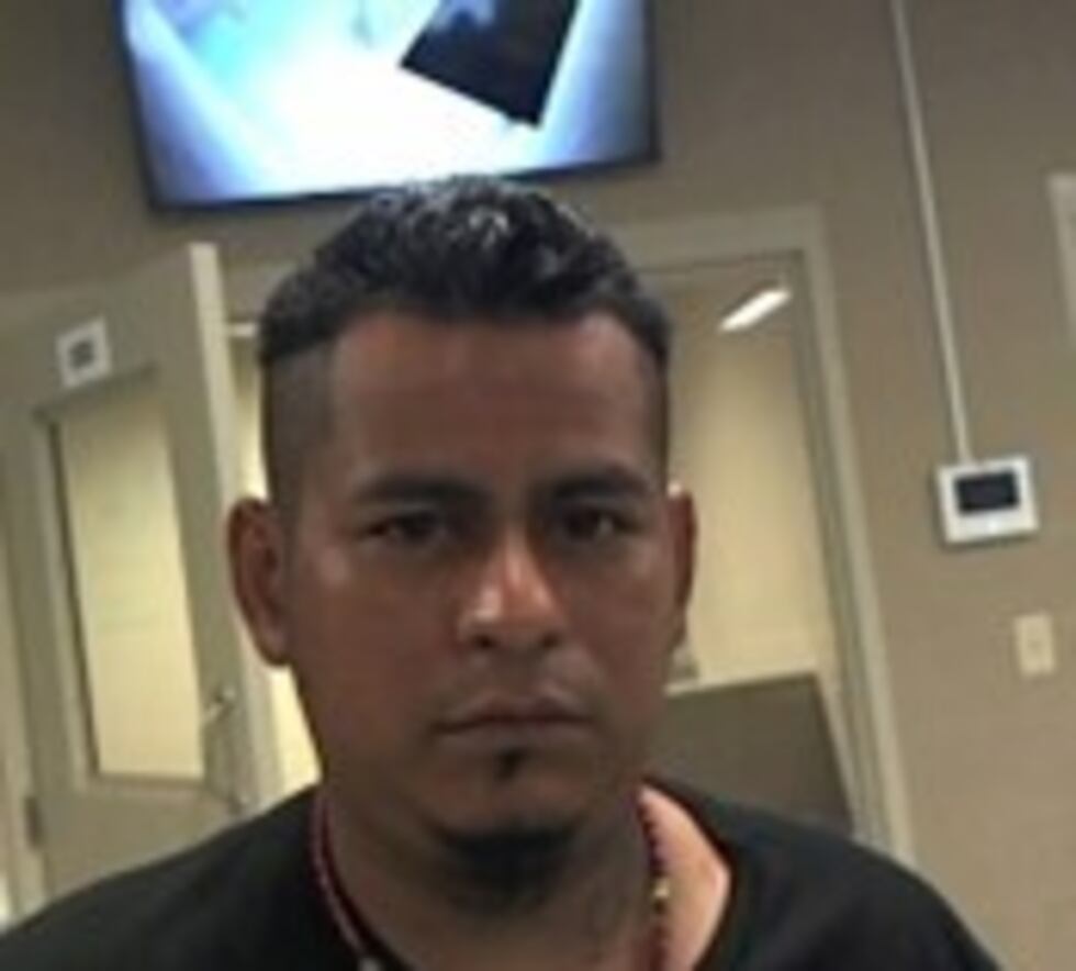 Franklin Oswaldo Velásquez