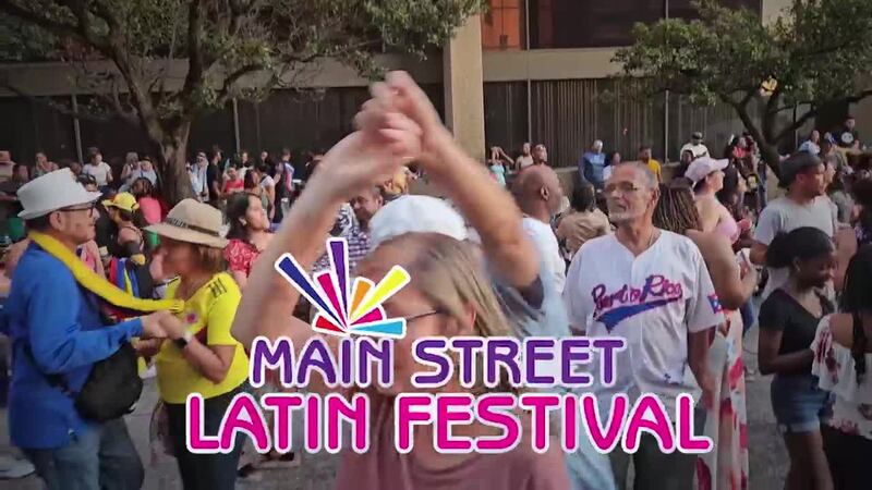 festival latino