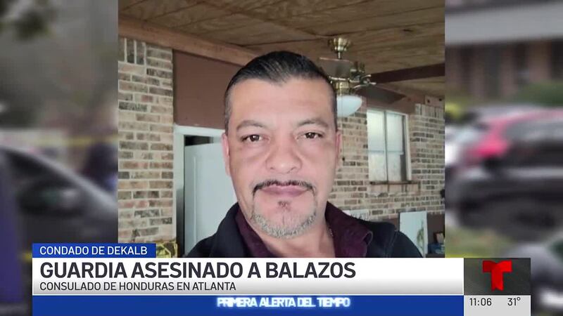 Jesús Lohera habrÍa recibido varios impactos de bala, según tesgigo