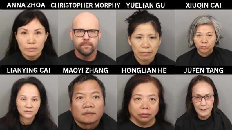 Multiple people have been arrested in connection with a human trafficking investigation.