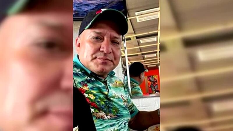 Miguel Mondragón era padre de 9 hijos. Salió a un club nocturno y la policía dice que hombres...