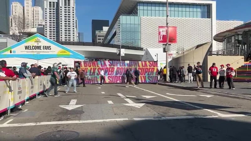 La NFL confirma que ICE no participará en la seguridad del Super Bowl 2026. TNS.