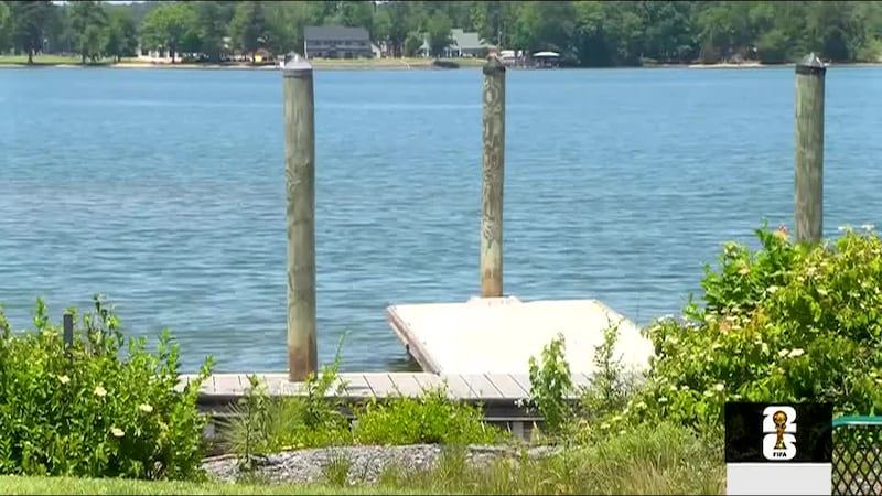 Recuperan cuerpo de navegante del Lago Wylie.