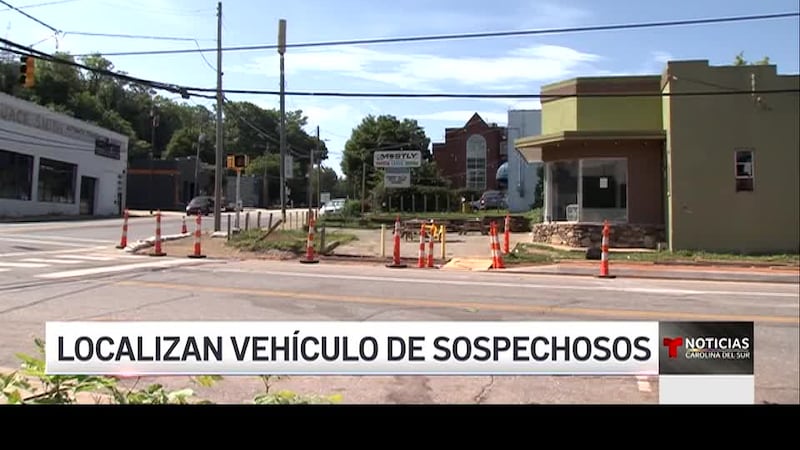 Localizan vehículos de sospechosos tras tiroteo en Biltmore avenue que dejó dos muertos y 7...