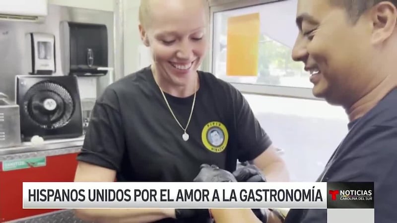 Desde noviembre de 2022, Ed Chu y su esposa llenan de sabor los paladares con su food truck...