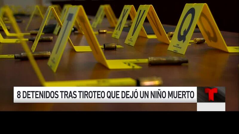 Adolescentes arrestados tras la muerte de un pequeñito de 4 años baleado mientras dormía. Ya...